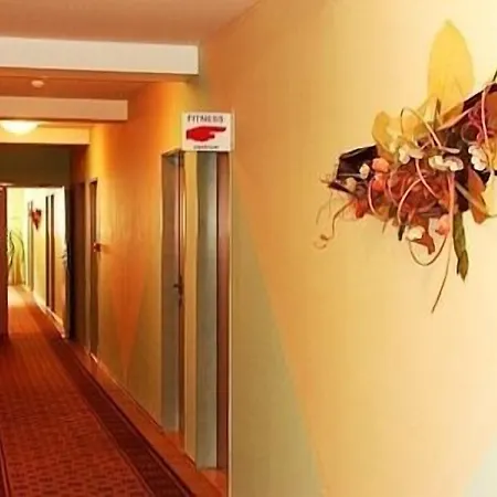 Отель Anton Тепличка-над-Вагом