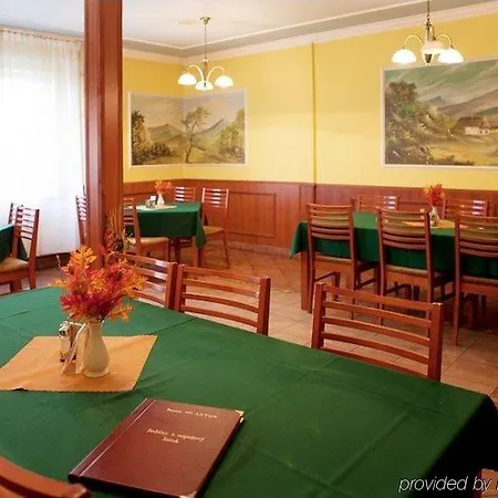 Anton Отель Тепличка-над-Вагом