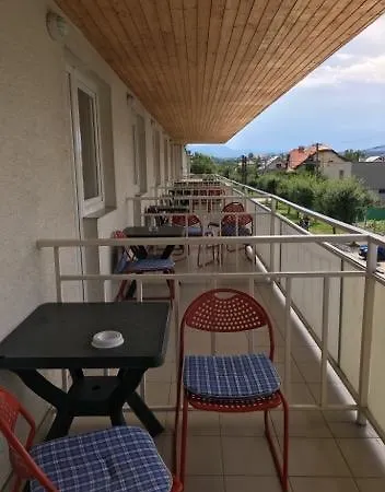 Hotel Anton Teplička nad Váhom